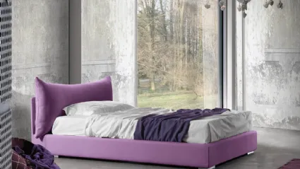 Letto singolo Gondola di Lettissimi 