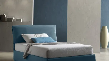 Letto singolo Grazia di Stilfar Italia