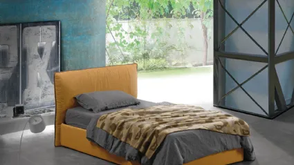 Letto singolo Idra di Lettissimi 