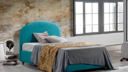 Letto singolo Andromeda di Lettissimi 