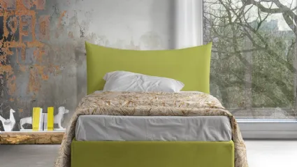 Letto singolo Aries di Lettissimi 