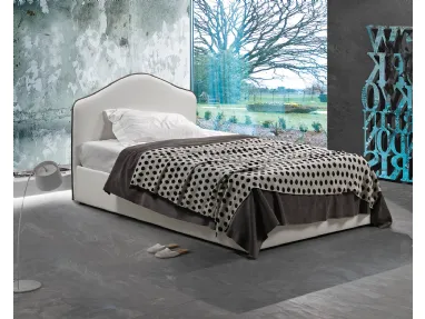 Letto singolo Cassiopea di Lettissimi 