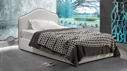 Letto singolo Cassiopea di Lettissimi 