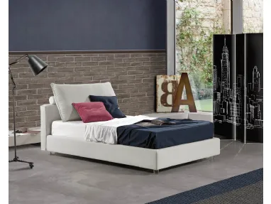 Letto singolo Filo di Lettissimi 