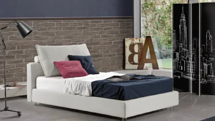 Letto singolo Filo di Lettissimi 