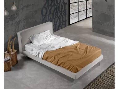 Letto singolo Pacifico di Lettissimi 