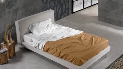 Letto singolo Pacifico di Lettissimi 