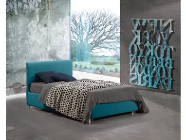Letto singolo Perseo di Lettissimi 