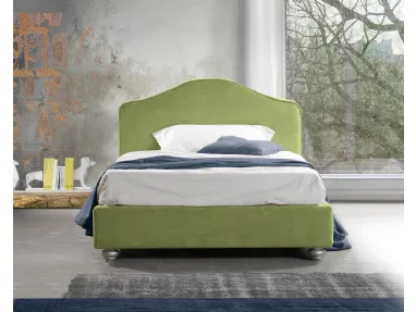 Letto singolo classico Romantico di Lettissimi 