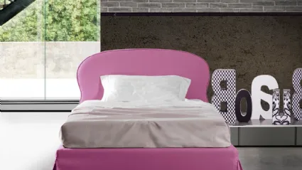 Letto singolo Sospiro di Lettissimi 