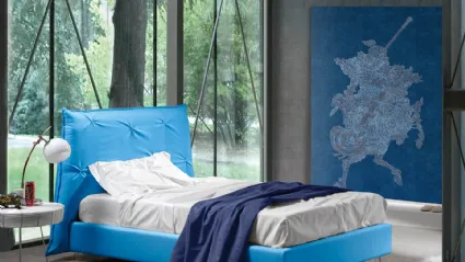 Letto singolo Vittoria di Lettissimi 