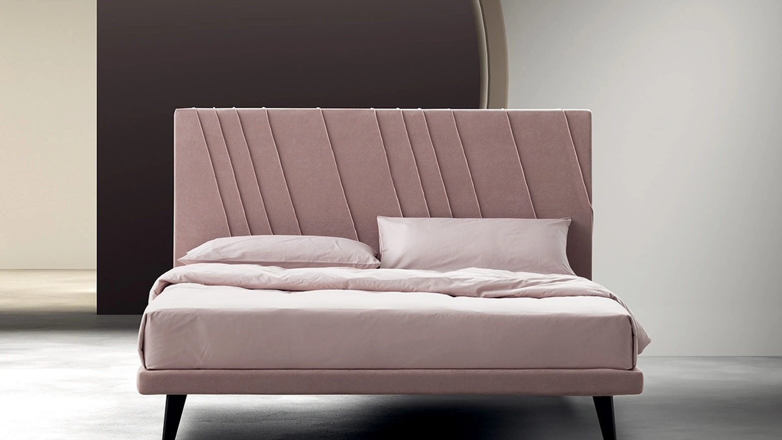 Letto matrimoniale Carla di Stilfar Italia