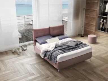 Letto Marella di Stilfar Italia