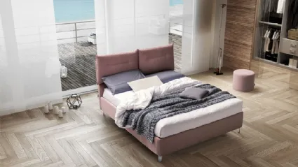 Letto Marella di Stilfar Italia