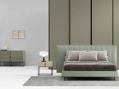 Letto Tempo di Cinquepuntozero