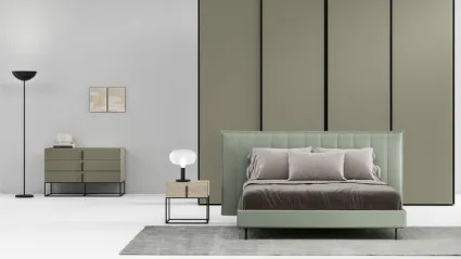 Letto Tempo di Cinquepuntozero