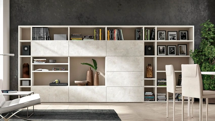 Libreria IM20 L23 di Clever