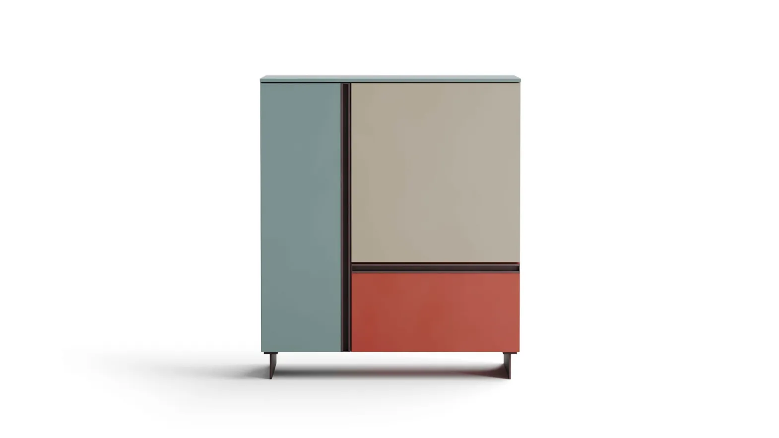 Madia Alta Mondrian di Giessegi