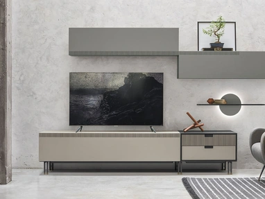 Mobile Porta Tv TIME UNIT TI 113 di Tomasella