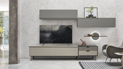 Mobile Porta Tv TIME UNIT TI 113 di Tomasella