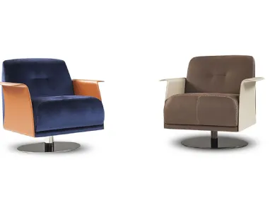 Poltroncina Cristine di Nicoletti Home