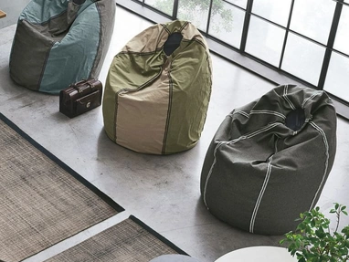Poltroncina Sacco Comodo di Tomasella