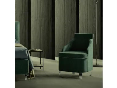 Poltroncina Corinne di Stilfar Italia