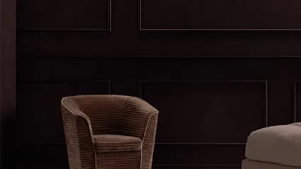 Poltroncina Clarissa di Stilfar Italia