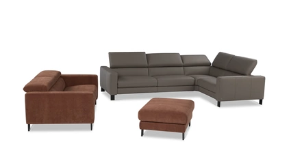 Salotto relax Central di Nicoletti Home