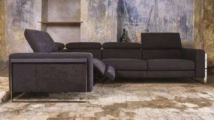 divano angolare Cubic di Nicoletti Home