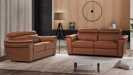 Salotto relax Orlando di Nicoletti Home