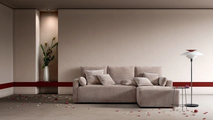Divano Letto trasformabile Swift di Samoa