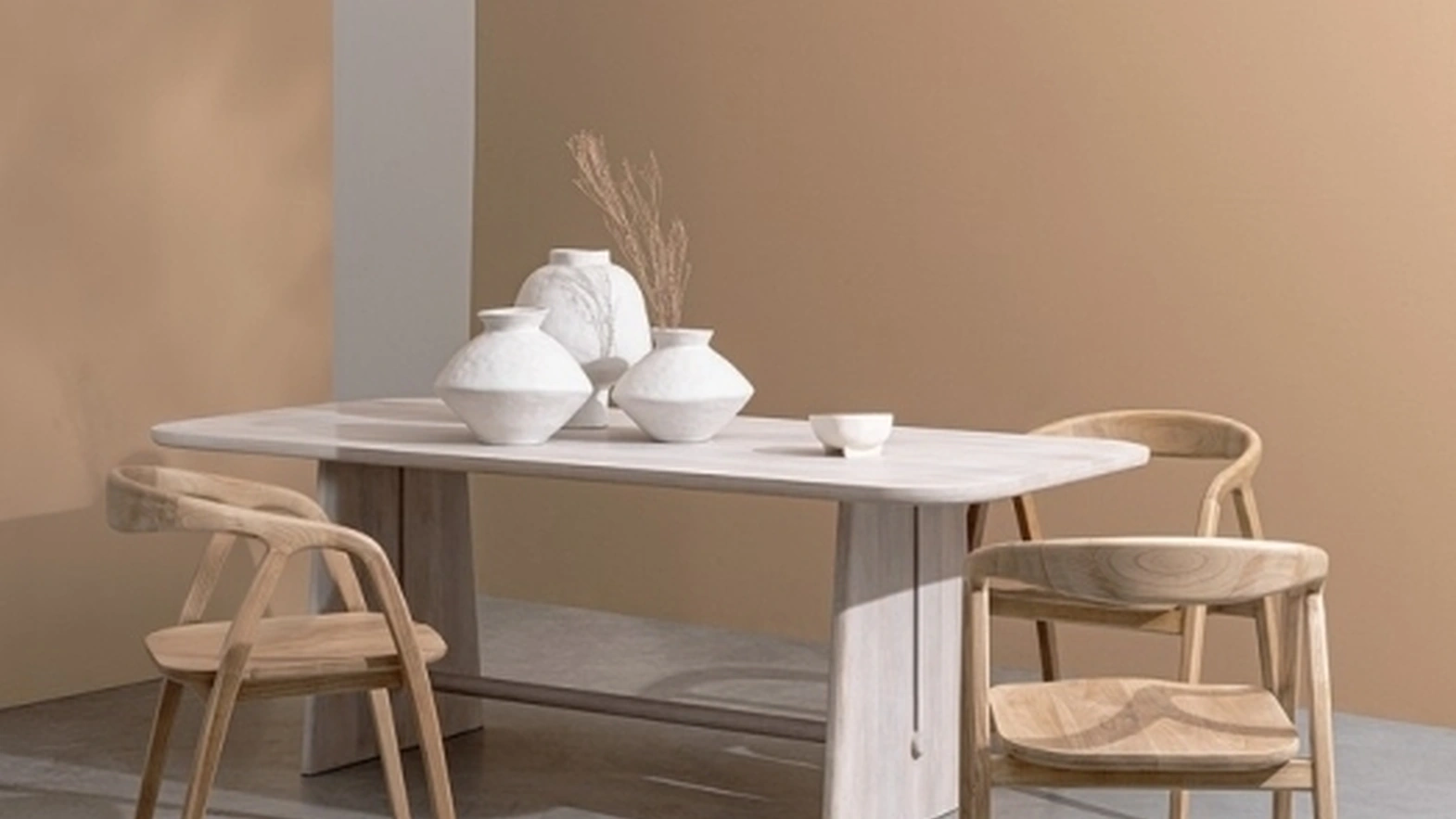 Sedia in legno Adalyn di Bizzotto
