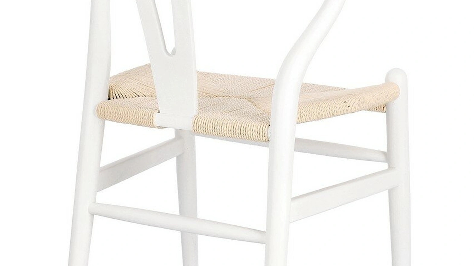 Sedia Artas bianco di Bizzotto