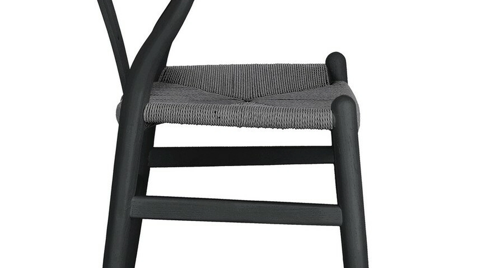 Sedia Artas nero di Bizzotto