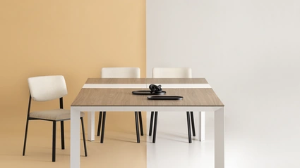 Sedia Beba Soft di Pointhouse