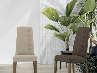 Sedia Bellinzona di Target Point