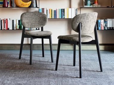 Sedia Eide Soft di Connubia