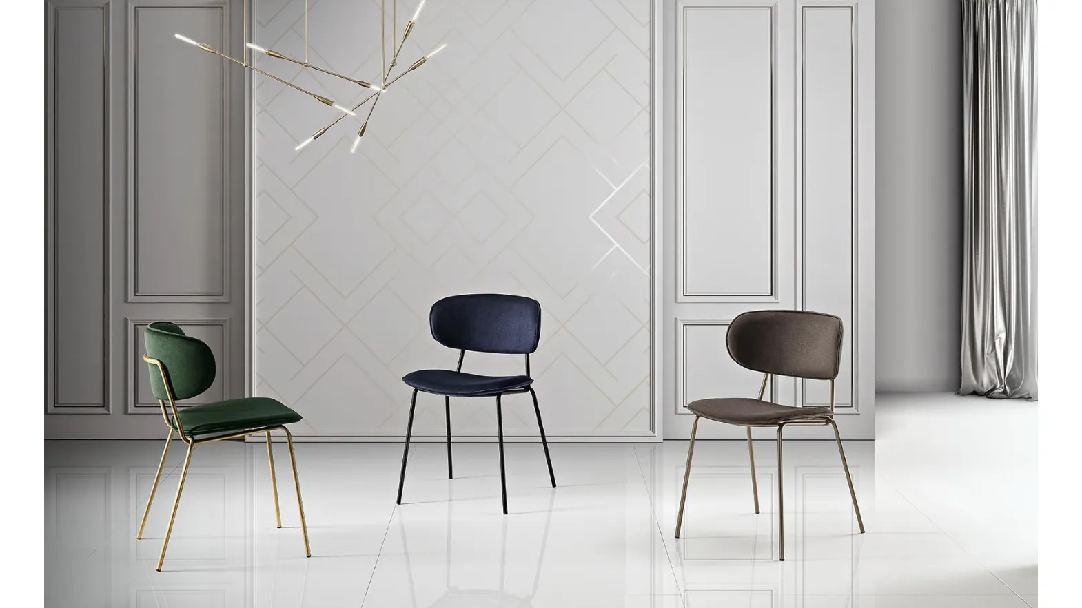 Sedia Kristy di MaxHome
