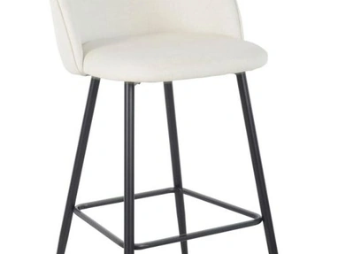 Sgabello New Tanya di Bizzotto