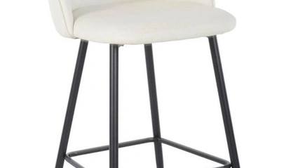 Sgabello New Tanya di Bizzotto