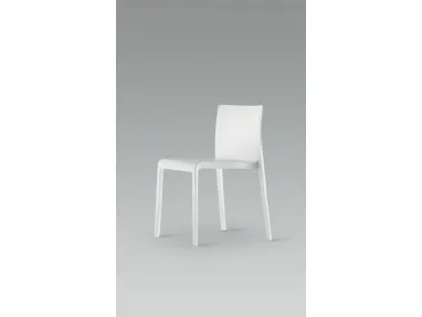 Sedia in plastica Volt di La Primavera