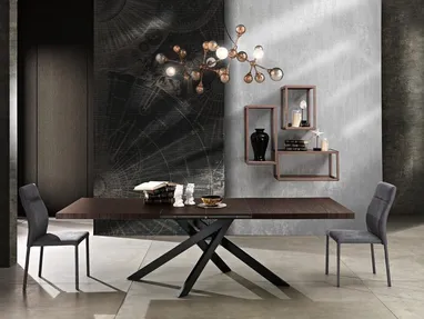 Tavolo Blair Folding di MaxHome