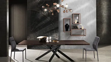 Tavolo Blair Folding di MaxHome