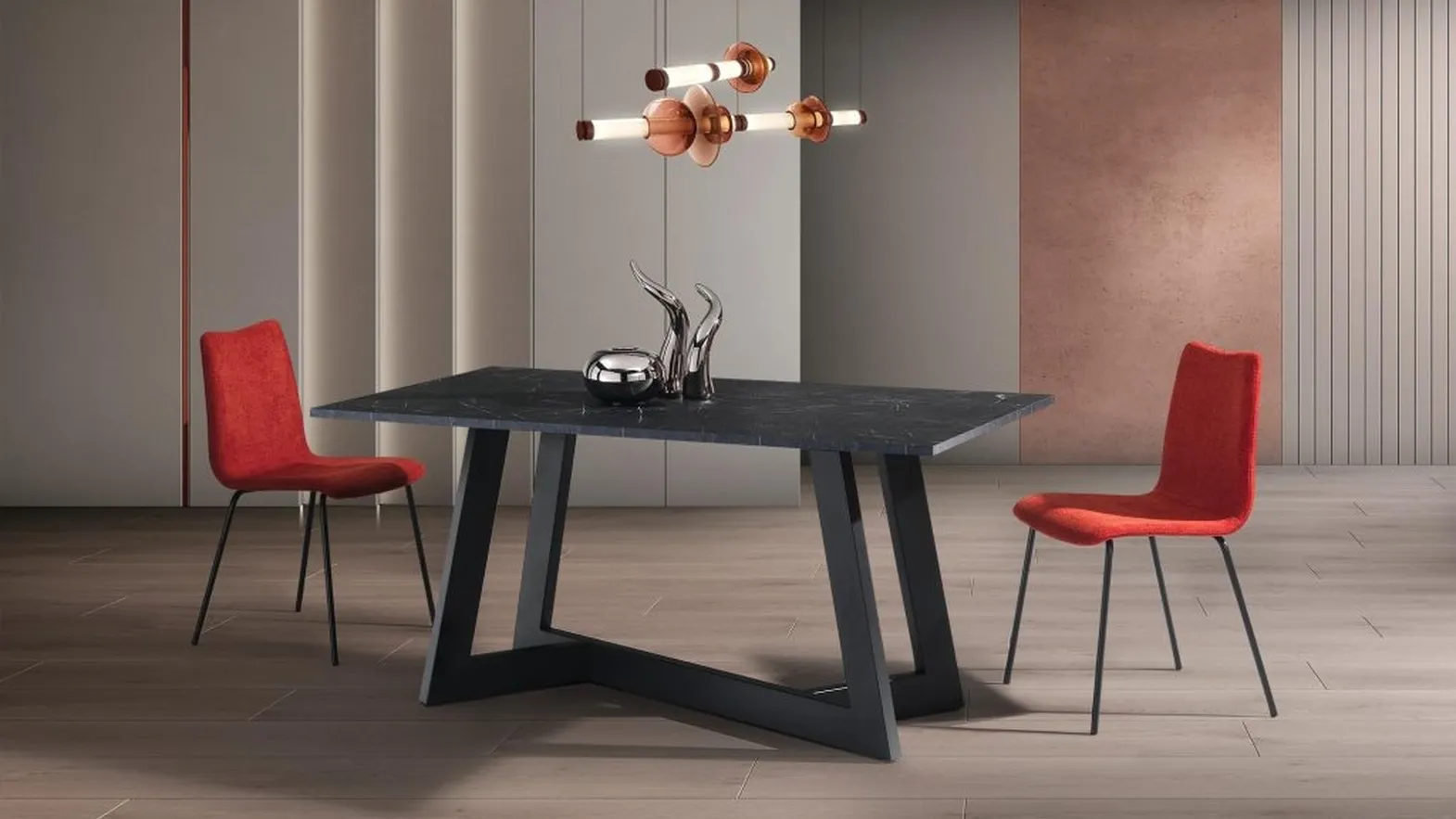 Tavolo Eddy Piane di MaxHome