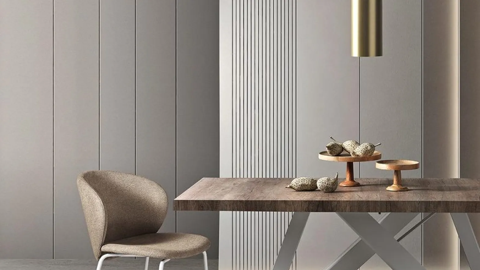 Tavolo Emme Folding di MaxHome