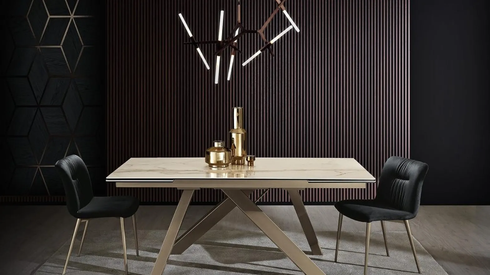 Tavolo allungabile Emme di MaxHome