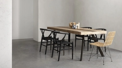 Tavolo in legno Manchester di Bizzotto