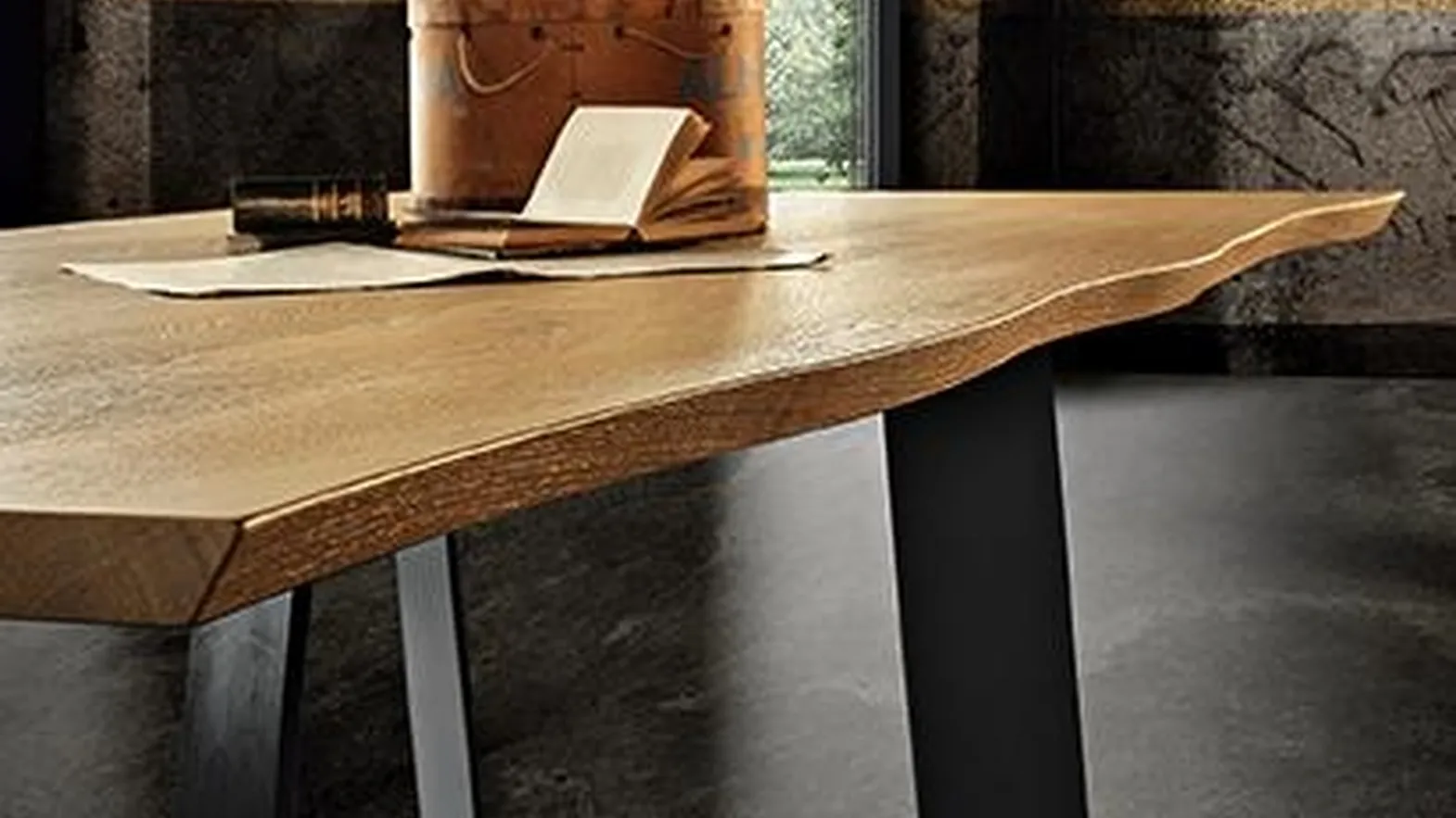 Wood Rovere di MaxHome