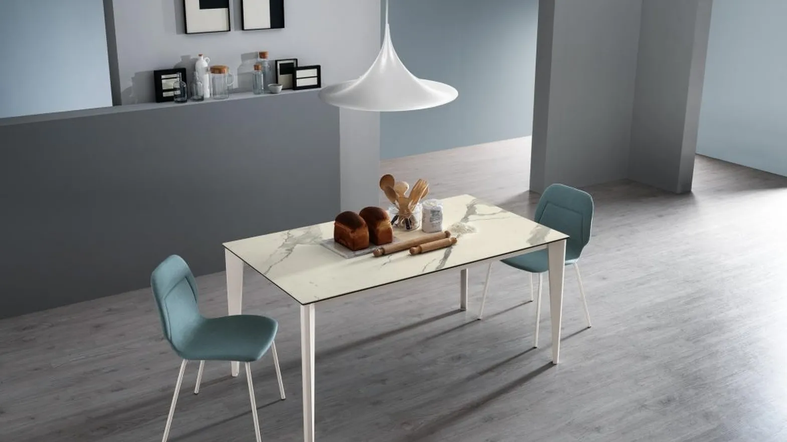 Tavolo allungabile Stylo Big Stylo di MaxHome